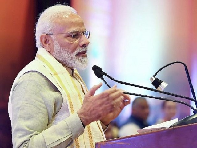 Prime Minister Modi inaugurates various development projects in Kerala